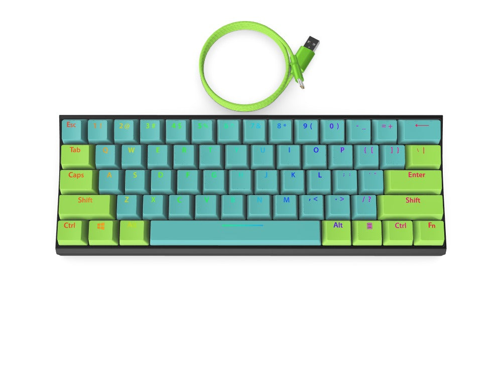 T60 Keyboard - Custom Design Ref: YW71QT