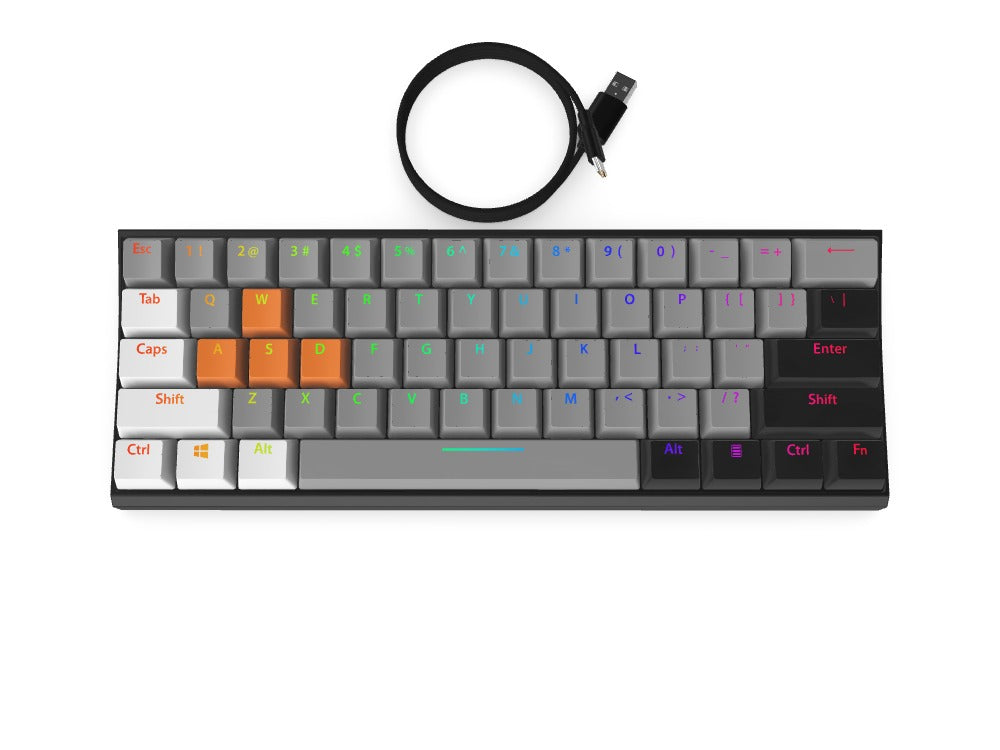T60 Keyboard - Custom Design Ref: YX7WCD