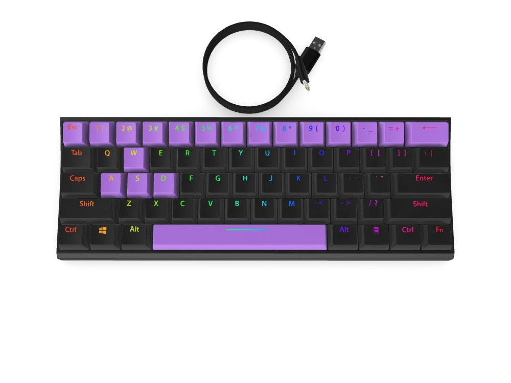 T60 Keyboard - Custom Design Ref: YXA790