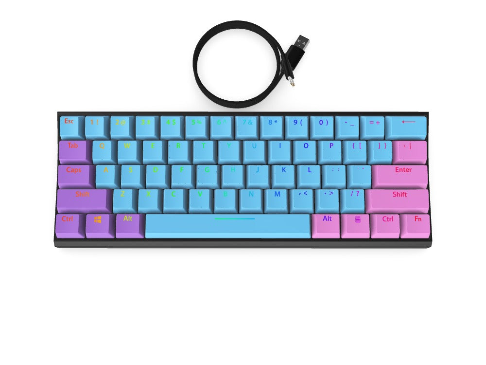 T60 Keyboard - Custom Design Ref: YXF0TN