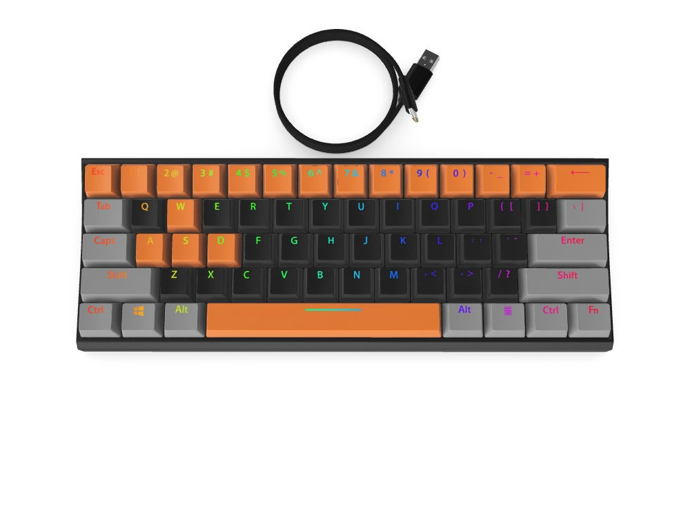 T60 Keyboard - Custom Design Ref: YXNJYCG - [alt_customs]