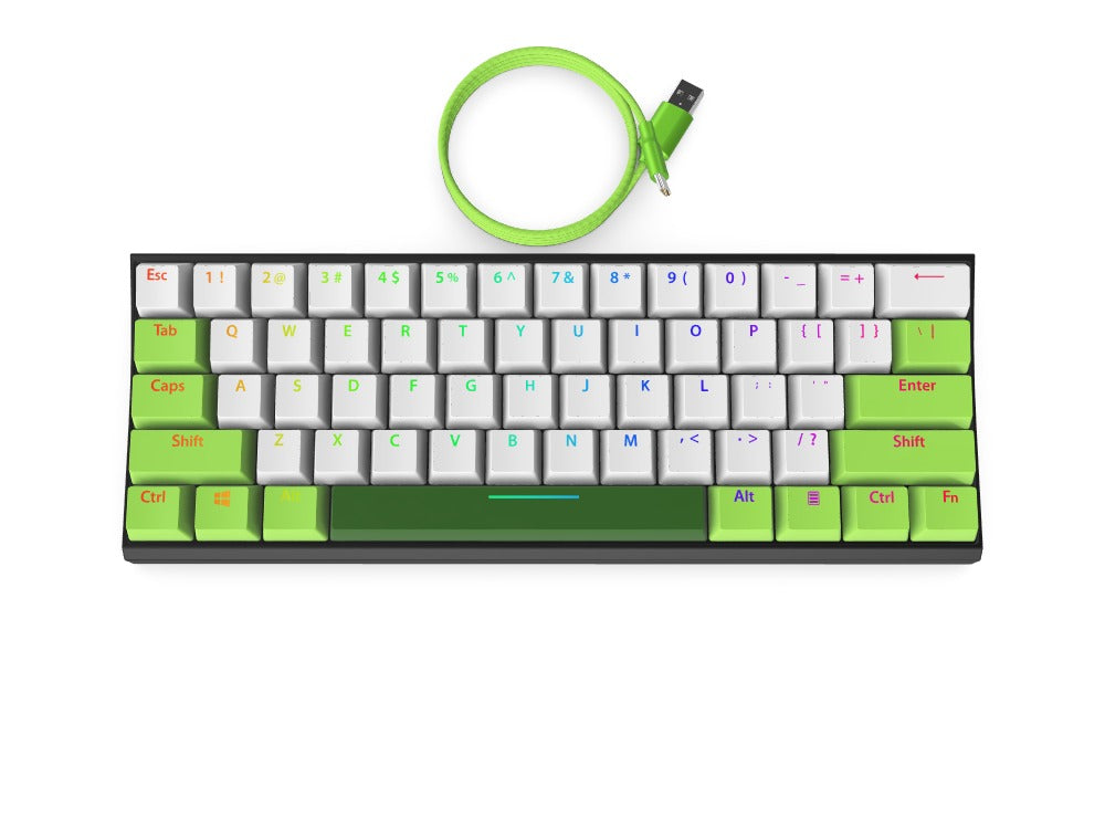 T60 Keyboard - Custom Design Ref: YXVQIL