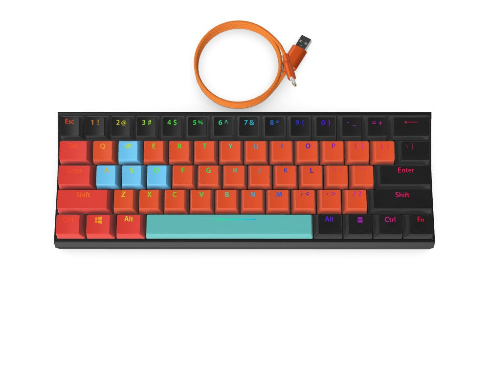 T60 Keyboard - Custom Design Ref: YXXM80