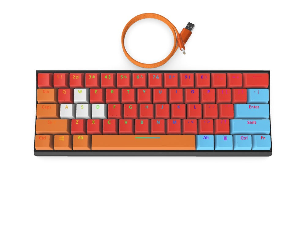 T60 Keyboard - Custom Design Ref: YY6J3A