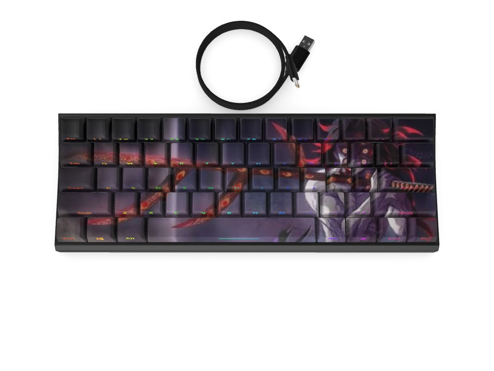 T60 Keyboard - Custom Design Ref: YYA3JI