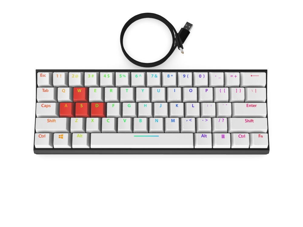 T60 Keyboard - Custom Design Ref: YYHGLI