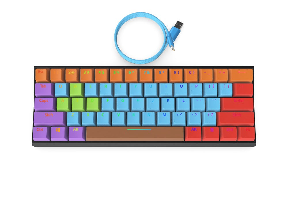 T60 Keyboard - Custom Design Ref: YYXVXA
