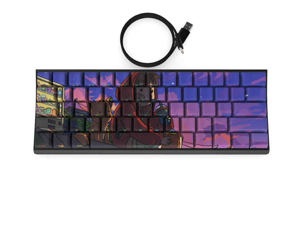 T60 Keyboard - Custom Design Ref: YZ29DF