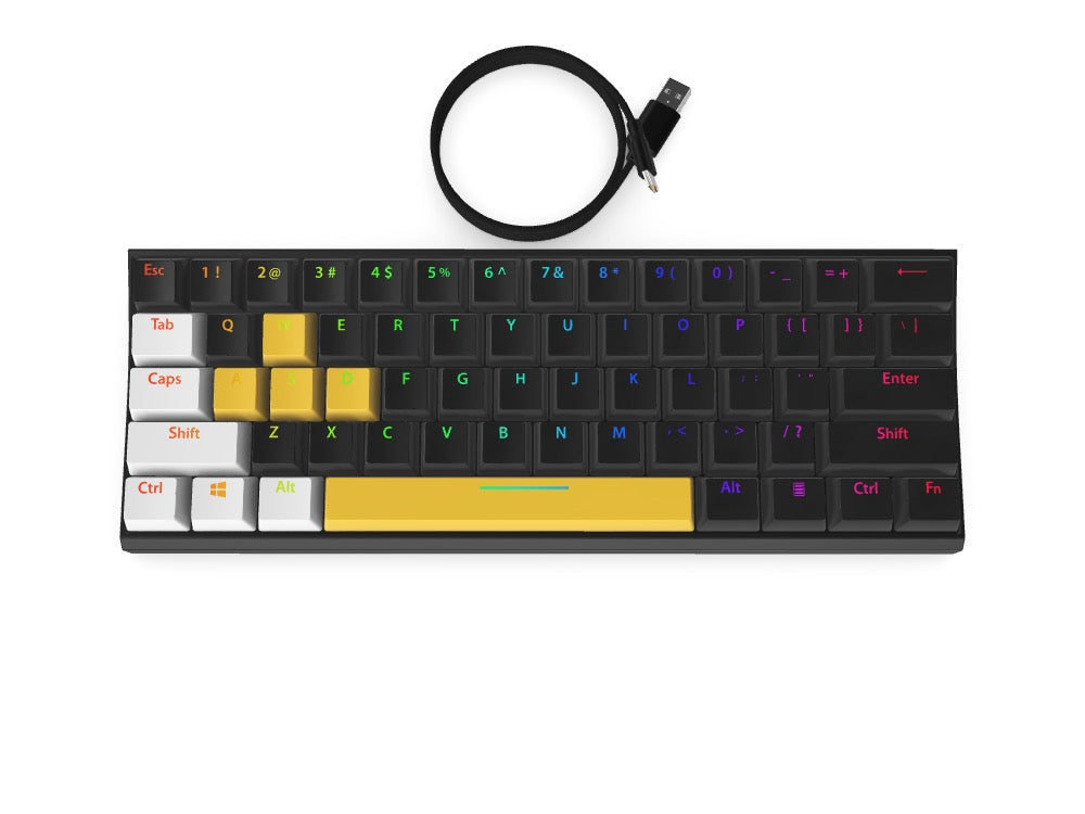 T60 Keyboard - Custom Design Ref: YZCYSJO - [alt_customs]