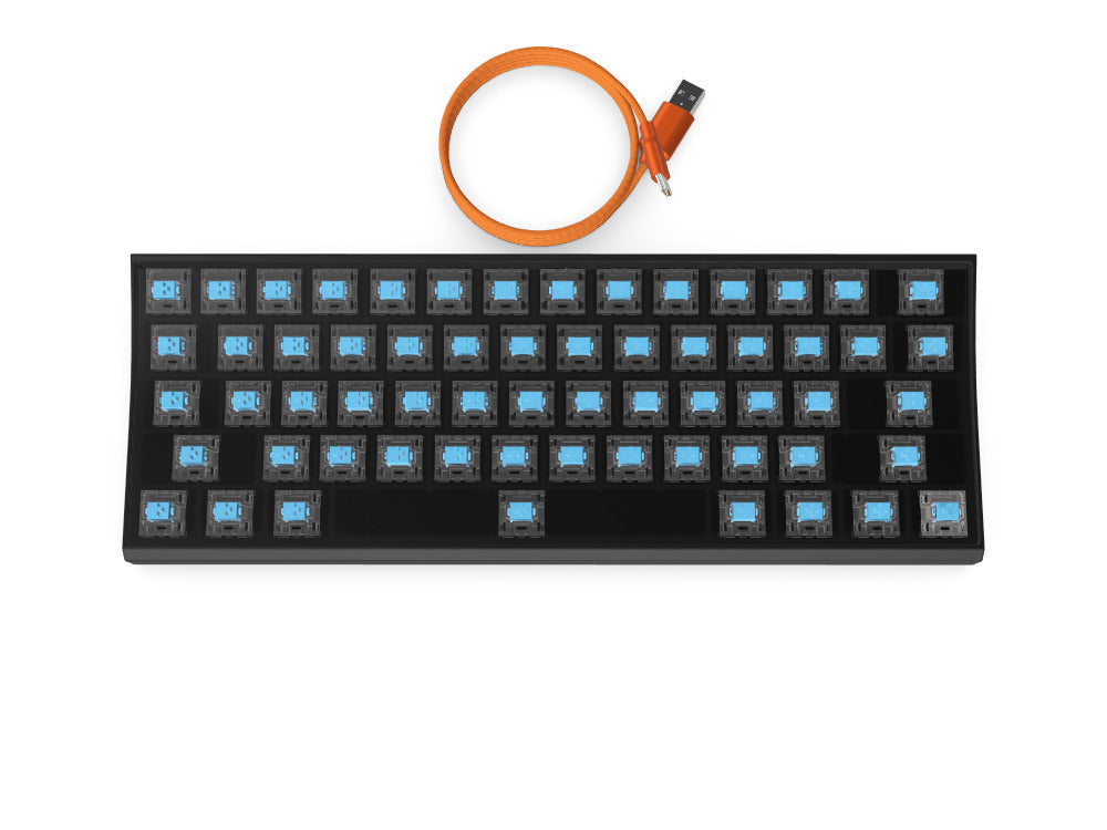 T60 Keyboard - Custom Design Ref: YZRFHE