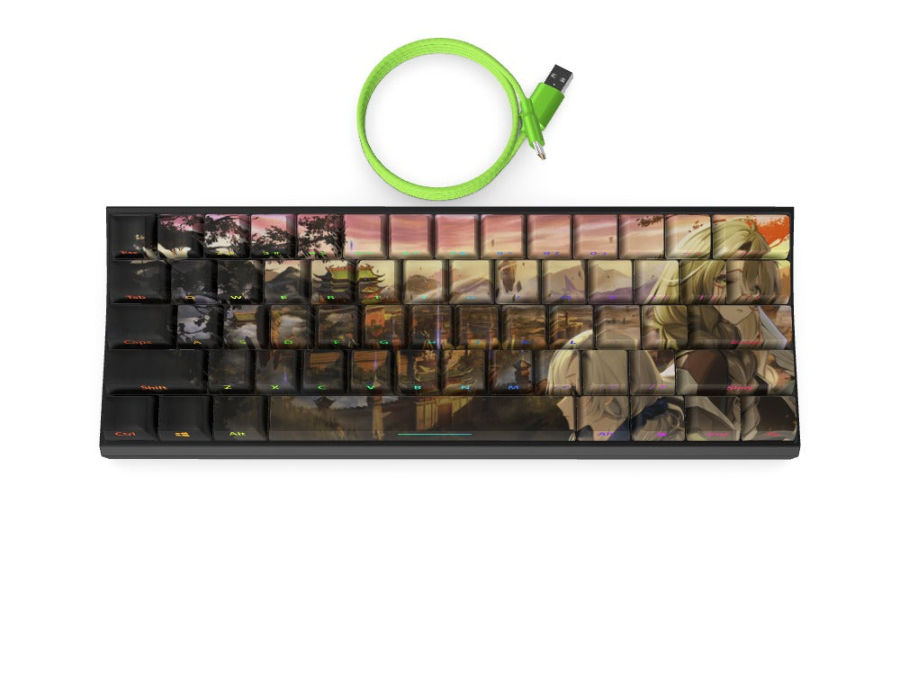 T60 Keyboard - Custom Design Ref: YZZSR0