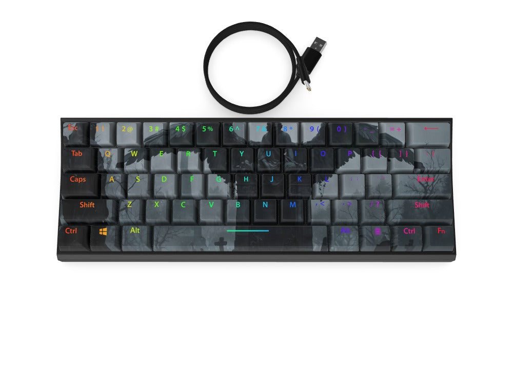 T60 Keyboard - Custom Design Ref: Z09QNGZ - [alt_customs]
