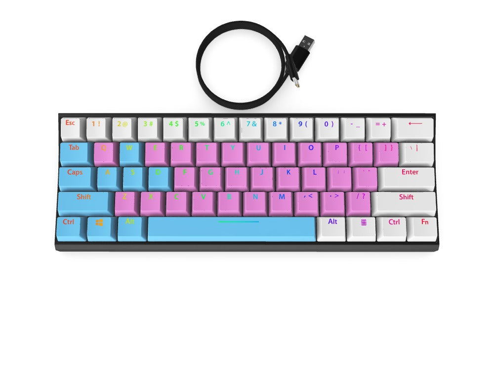 T60 Keyboard - Custom Design Ref: Z0EB10