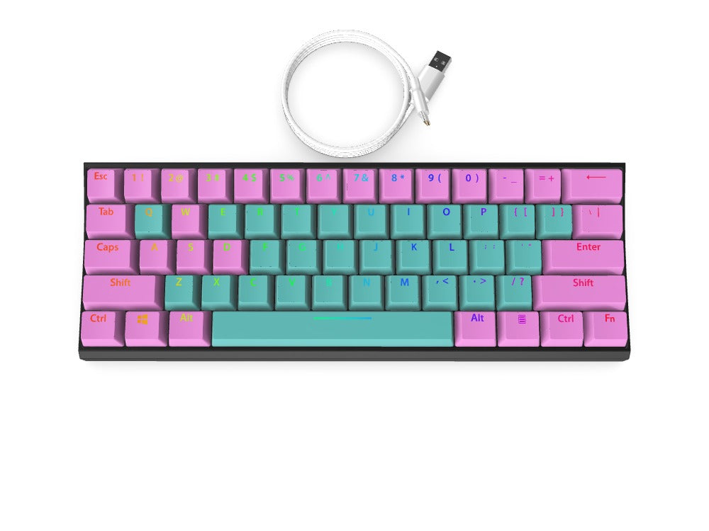 T60 Keyboard - Custom Design Ref: Z0KGVD