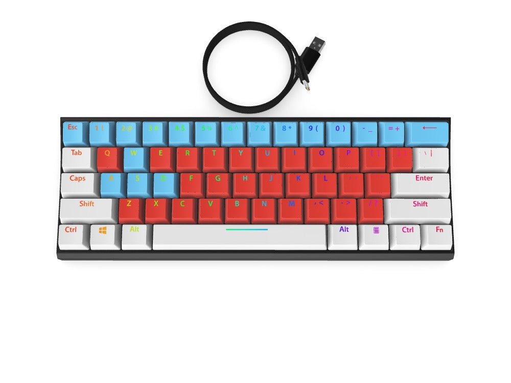 T60 Keyboard - Custom Design Ref: Z23QNK