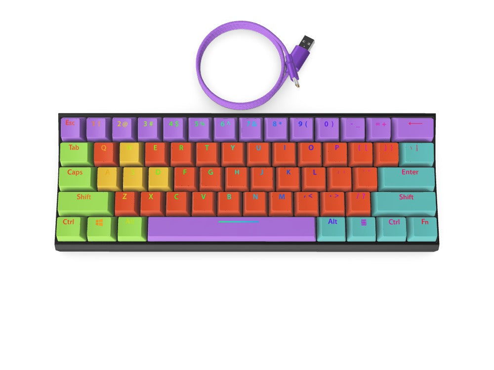T60 Keyboard - Custom Design Ref: Z2HX7M