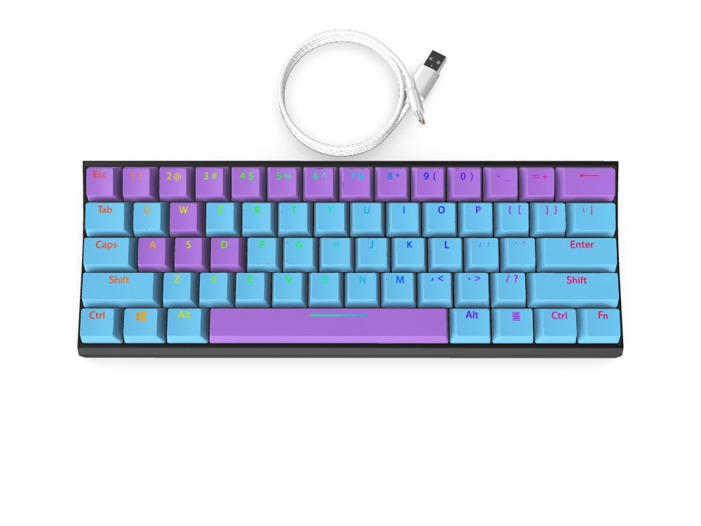 T60 Keyboard - Custom Design Ref: Z2QMUN