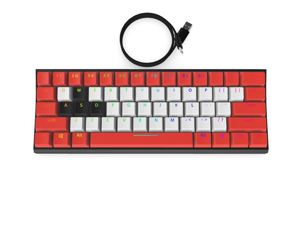 T60 Keyboard - Custom Design Ref: Z4LCVF