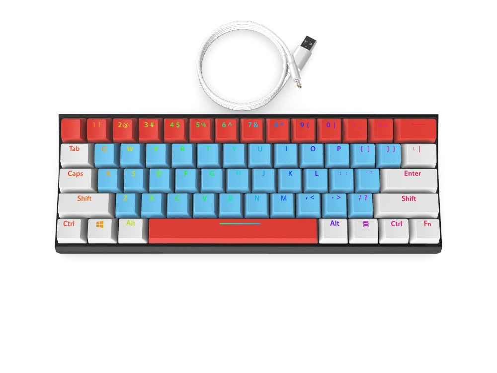 T60 Keyboard - Custom Design Ref: Z4Q7NI