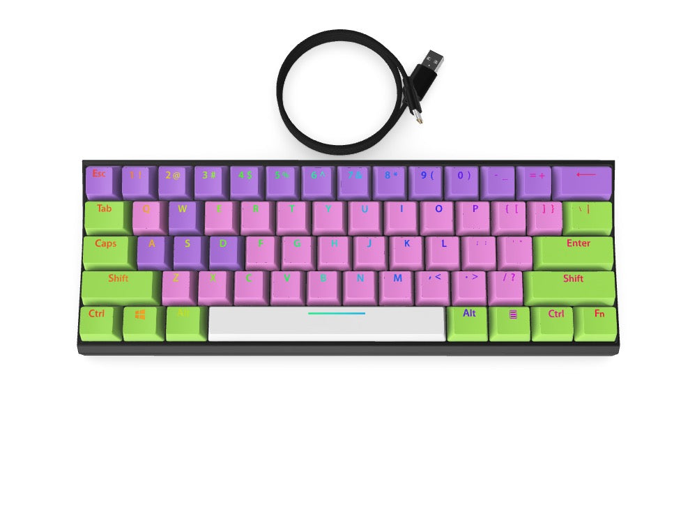 T60 Keyboard - Custom Design Ref: Z5DCKHM
