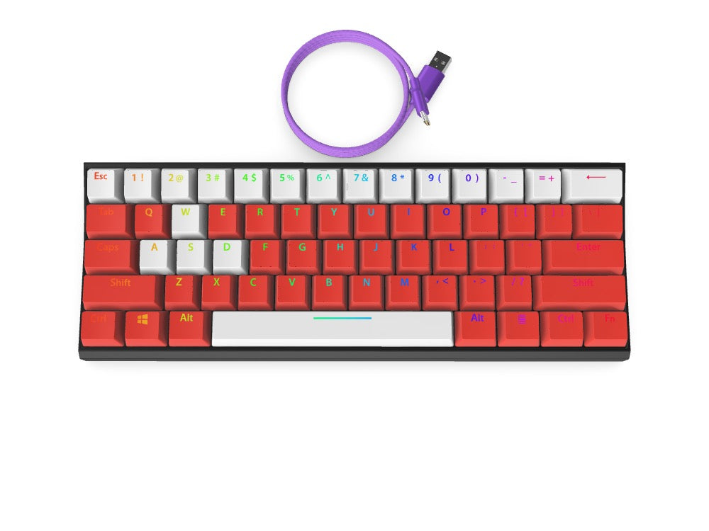 T60 Keyboard - Custom Design Ref: Z61XUI