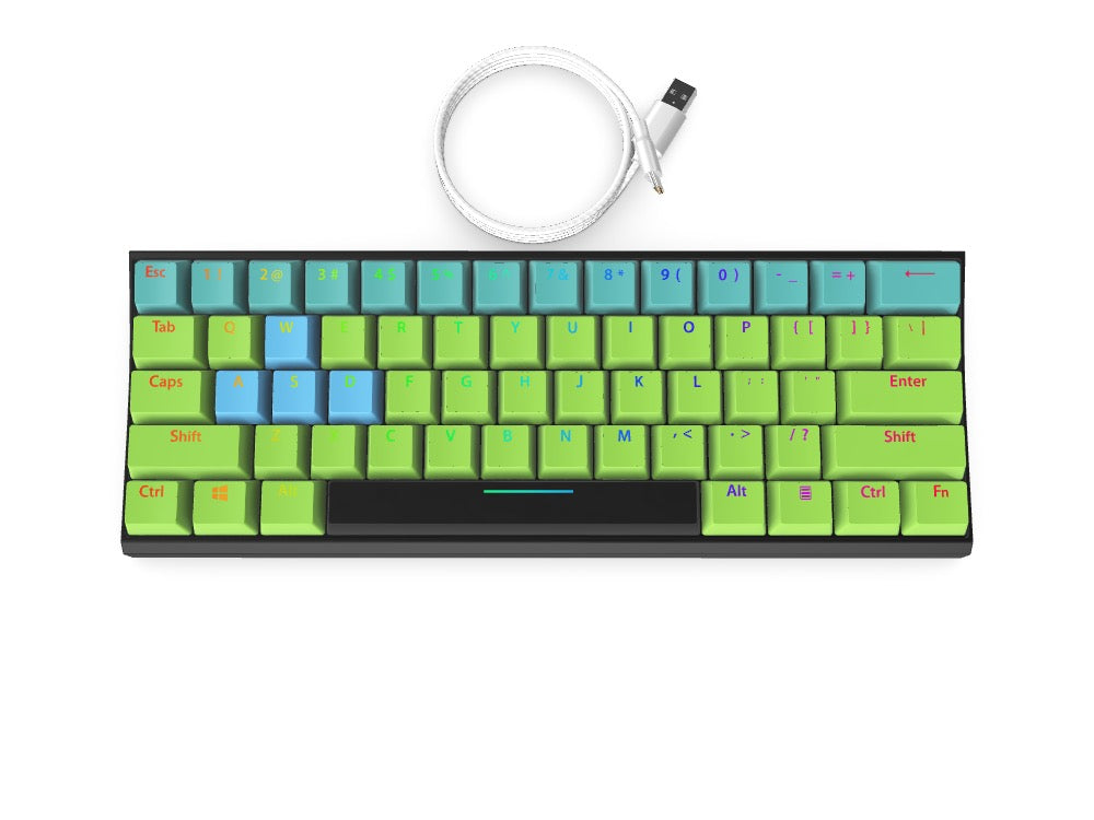 T60 Keyboard - Custom Design Ref: Z69DQ0
