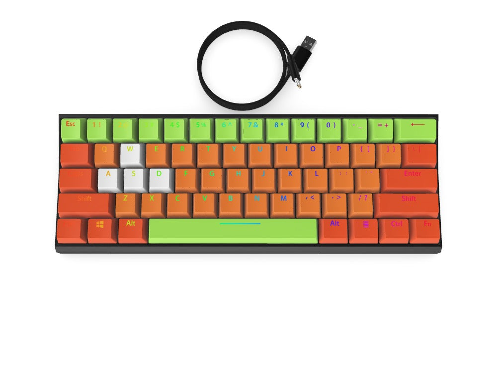 T60 Keyboard - Custom Design Ref: Z6AYPQ