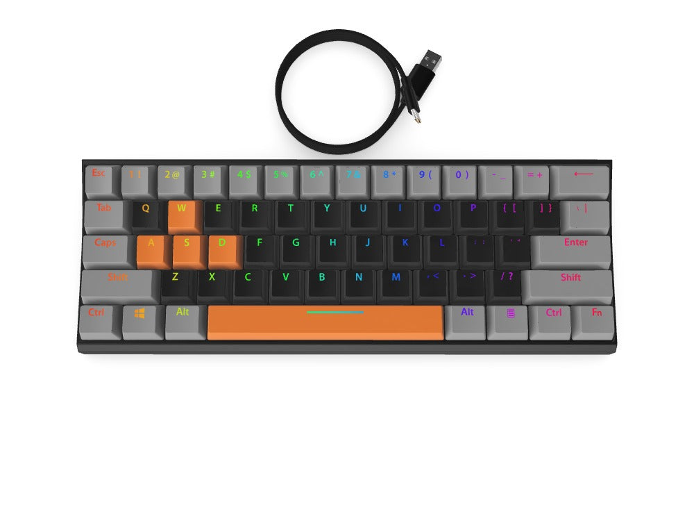 T60 Keyboard - Custom Design Ref: Z6IW0K