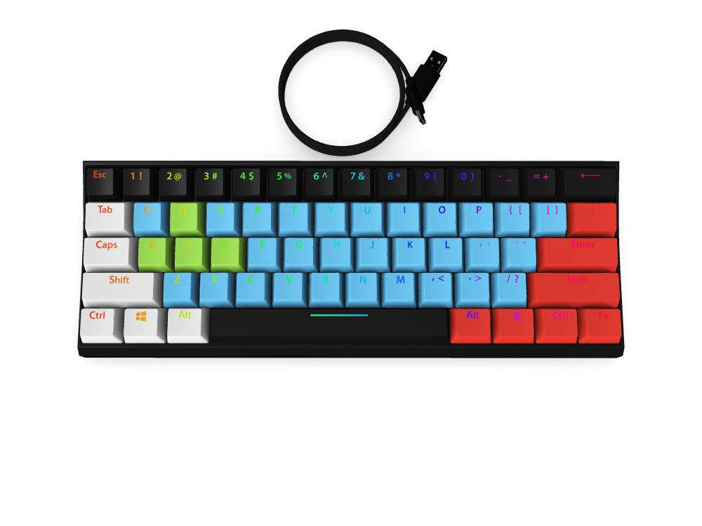 T60 Keyboard - Custom Design Ref: Z7CTXZ