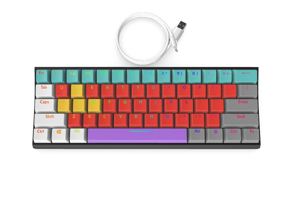 T60 Keyboard - Custom Design Ref: Z81QXH