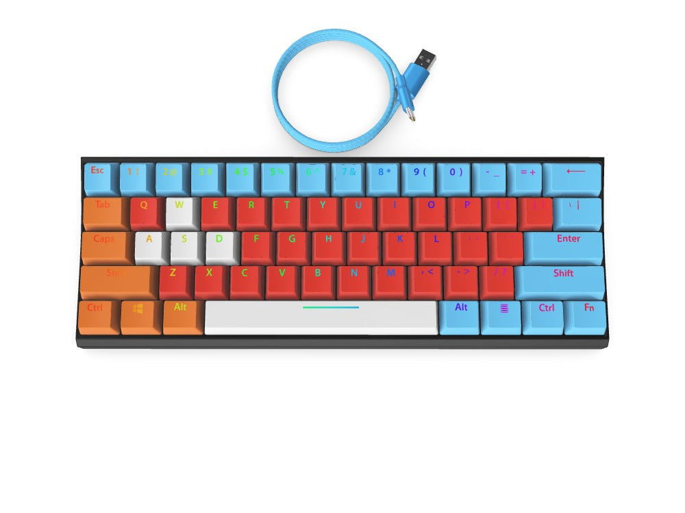 T60 Keyboard - Custom Design Ref: Z8EWGQ