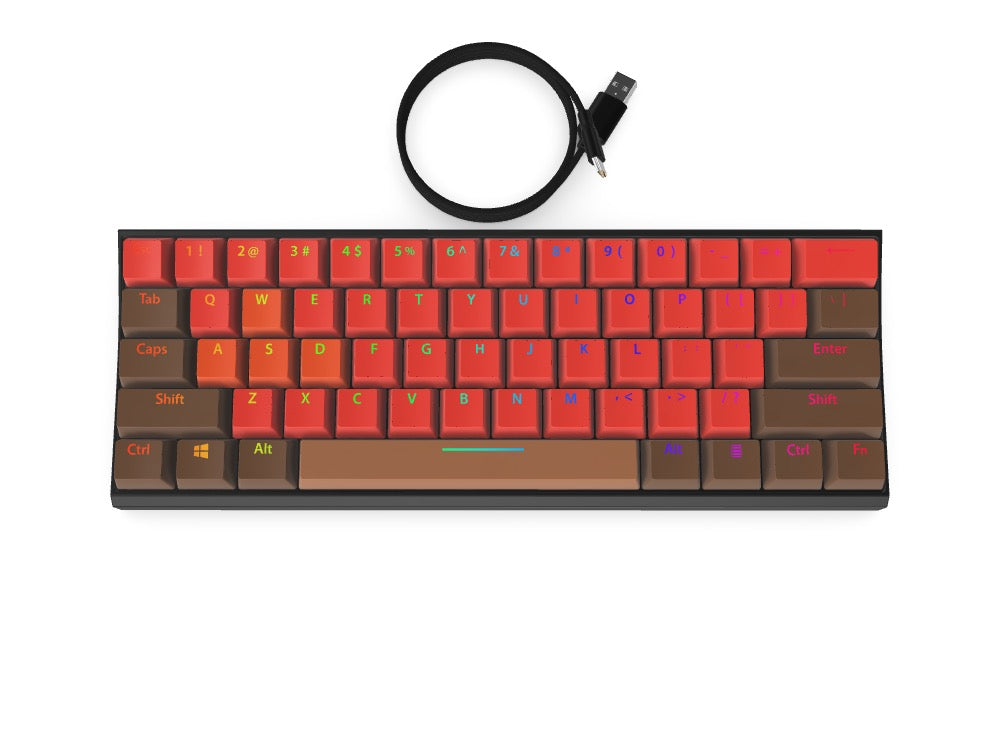 T60 Keyboard - Custom Design Ref: Z9ZV1LK - [alt_customs]