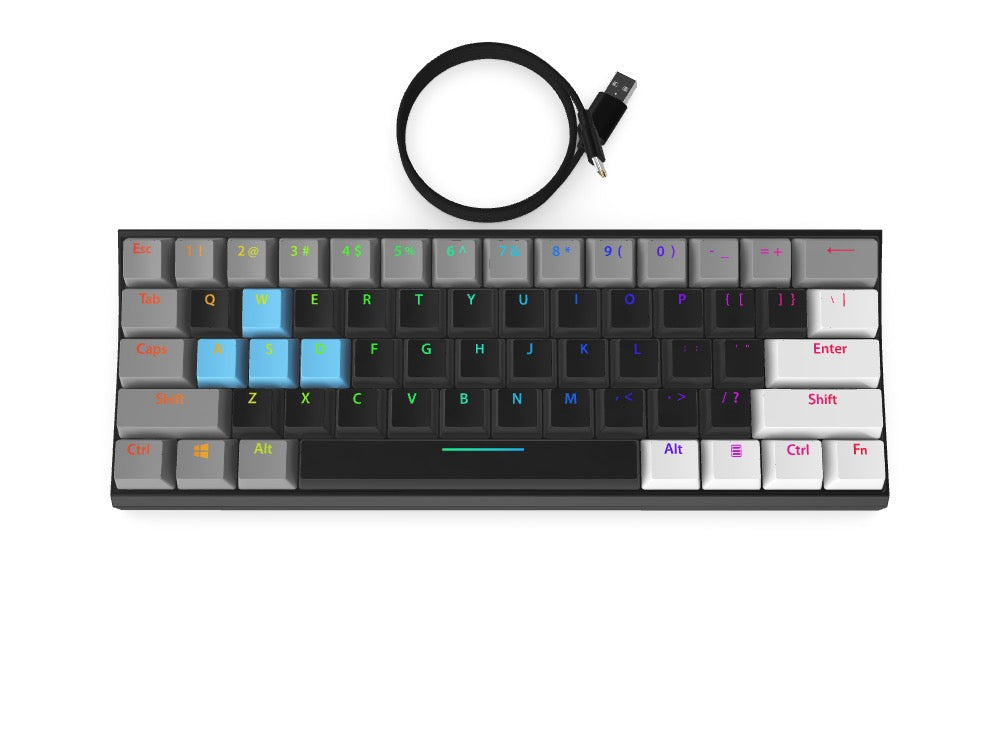 T60 Keyboard - Custom Design Ref: ZAMZJU