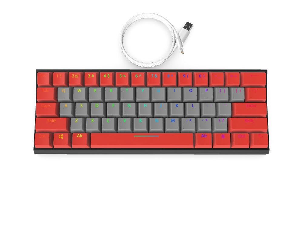 T60 Keyboard - Custom Design Ref: ZB0C9AJ