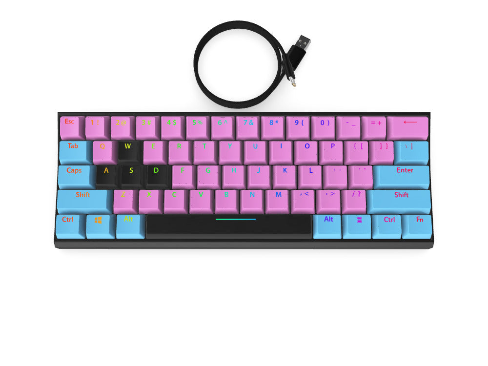 T60 Keyboard - Custom Design Ref: ZBI9HJ