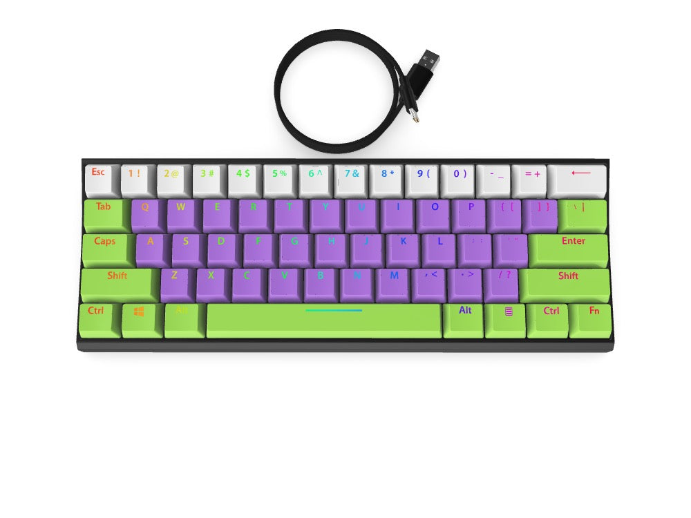 T60 Keyboard - Custom Design Ref: ZBL6NR