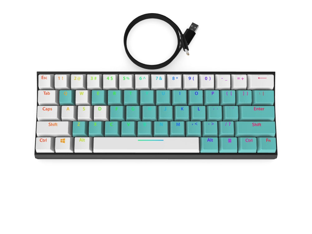 T60 Keyboard - Custom Design Ref: ZBWGF5