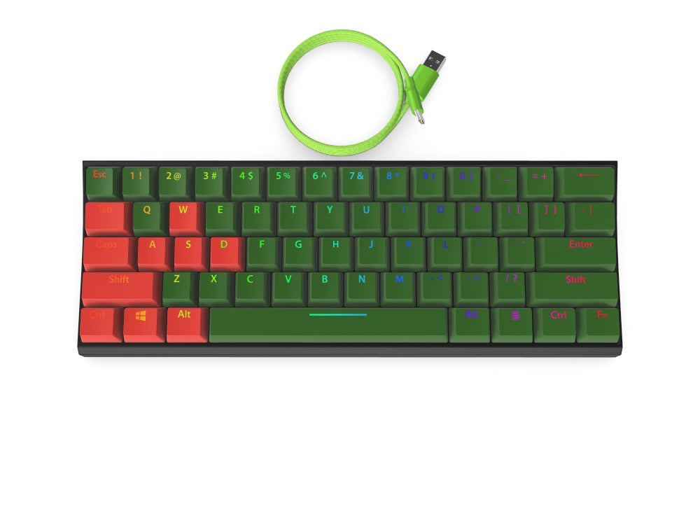 T60 Keyboard - Custom Design Ref: ZBWZMWB - [alt_customs]