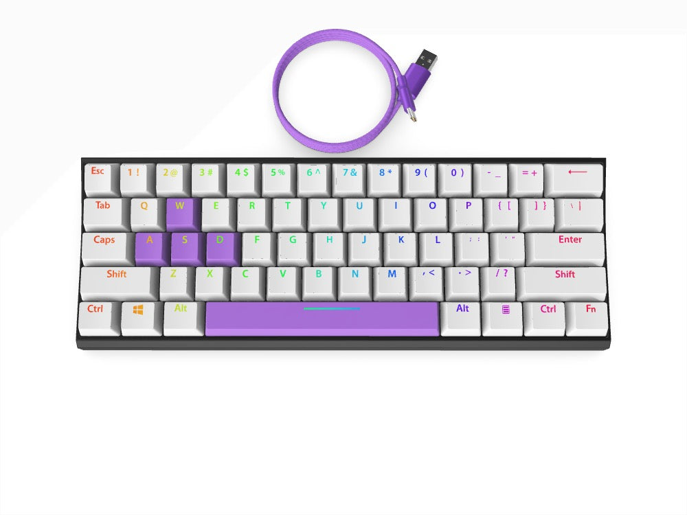 T60 Keyboard - Custom Design Ref: ZBXR9J