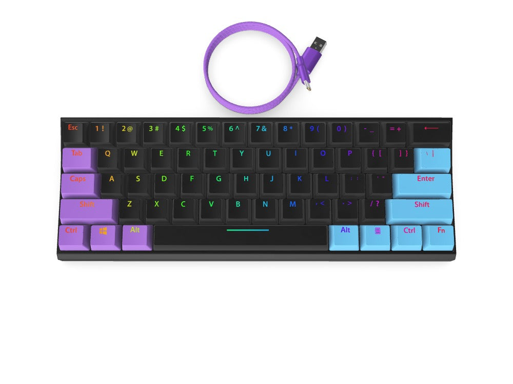 T60 Keyboard - Custom Design Ref: ZCBXEH