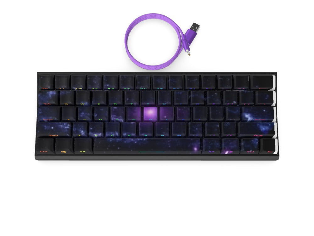 T60 Keyboard - Custom Design Ref: ZCNLNX