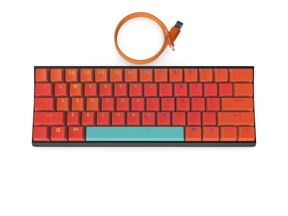 T60 Keyboard - Custom Design Ref: ZCQZQH9