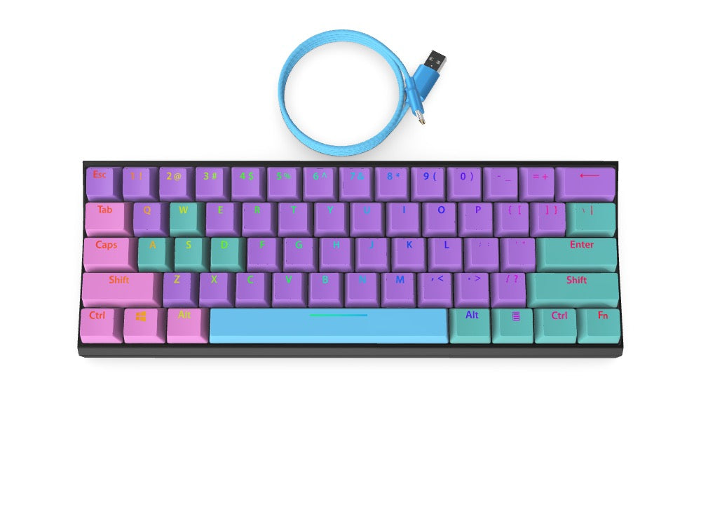 T60 Keyboard - Custom Design Ref: ZCUKWG