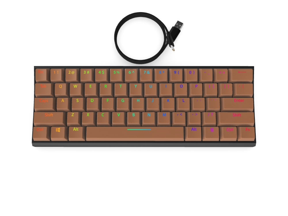 T60 Keyboard - Custom Design Ref: ZCYAEO