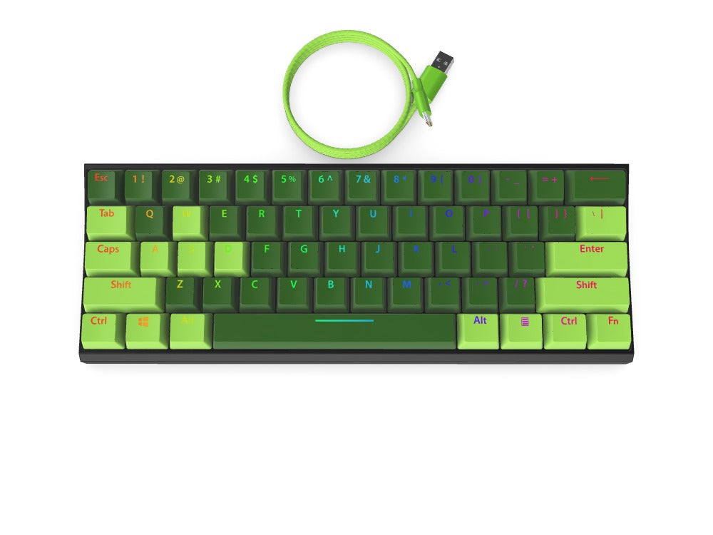 T60 Keyboard - Custom Design Ref: ZD0OMRY