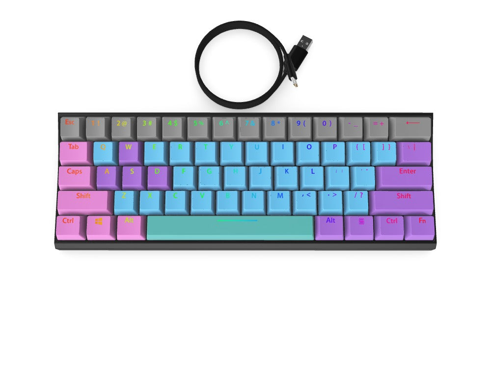 T60 Keyboard - Custom Design Ref: ZD4MOZ