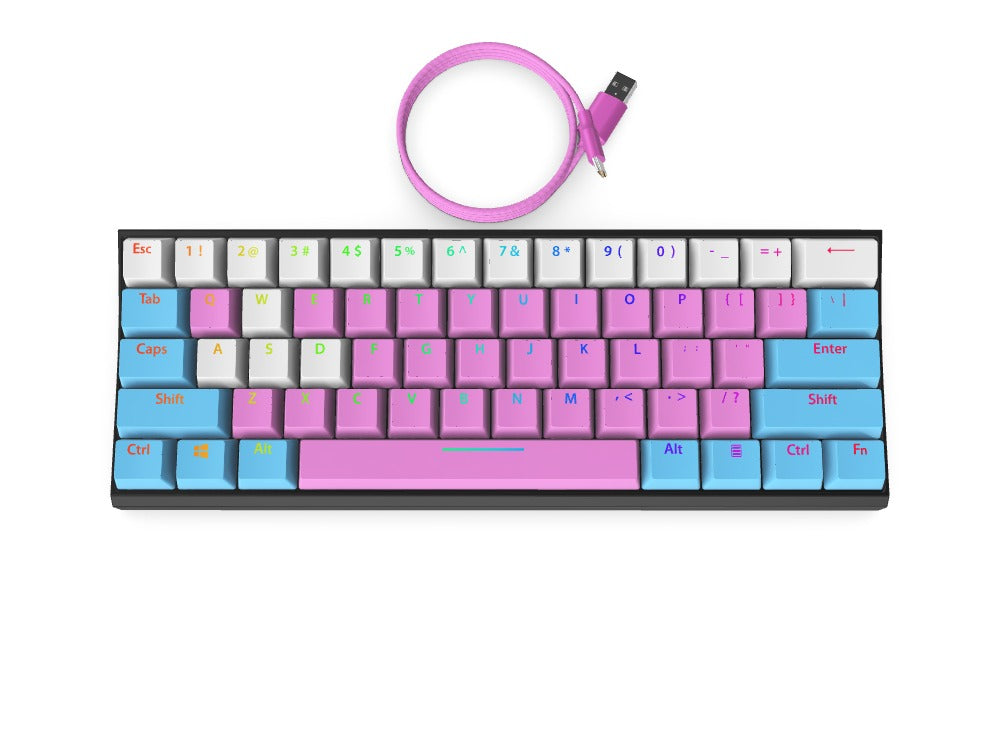 T60 Keyboard - Custom Design Ref: ZD6IYSS - [alt_customs]