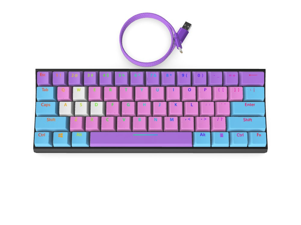 T60 Keyboard - Custom Design Ref: ZDARUW