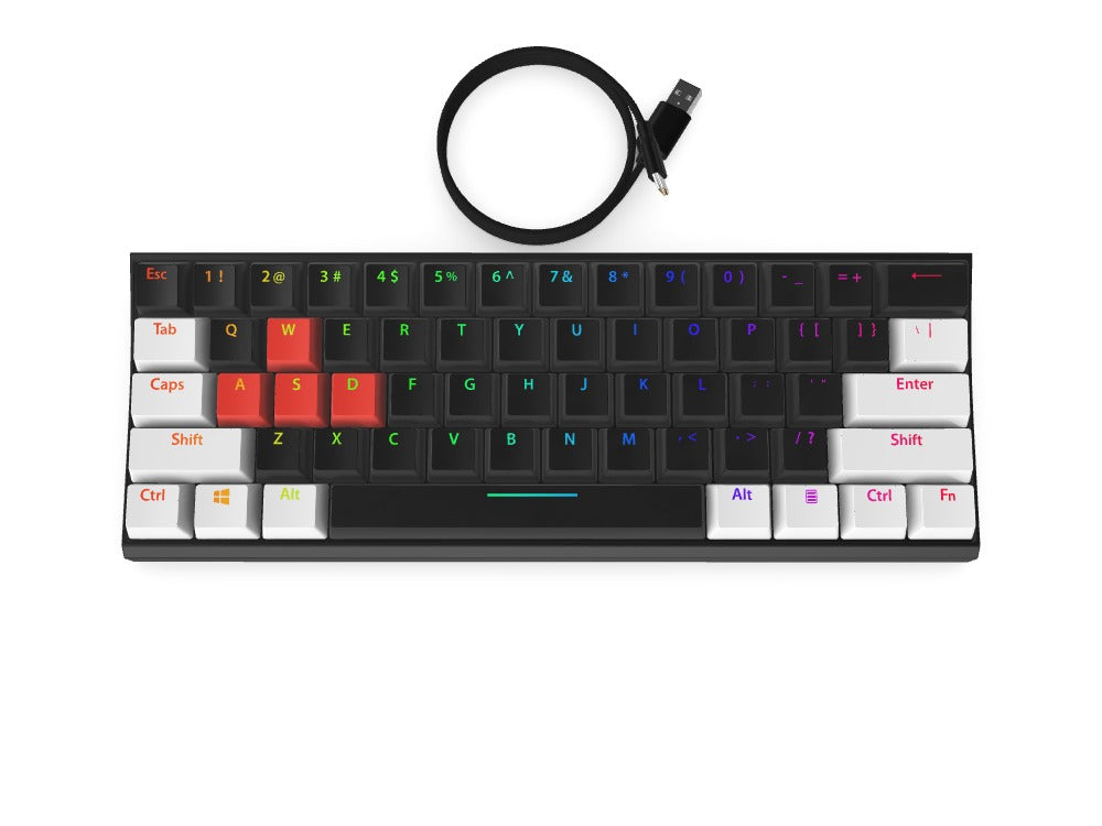 T60 Keyboard - Custom Design Ref: ZDQCEL