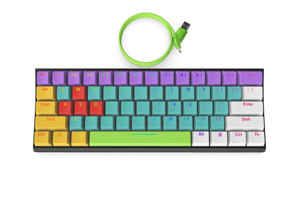 T60 Keyboard - Custom Design Ref: ZECYH5